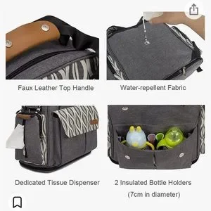 leke Baby Bags Leke Baby Baby Bag Make Life Easier Poshmark